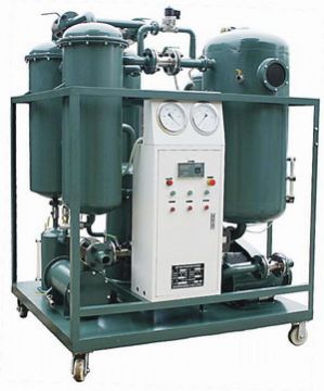 Tzl Turbine Oil Purifier